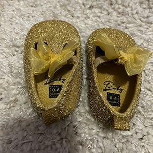 Baby shoes